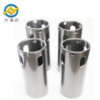 China YG YN Cemented Tungsten Carbide Sleeves Anti Corrosion on sale