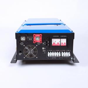 8KW 48VDC Solar Panel Inverter For On Off Grid Hybrid Power System