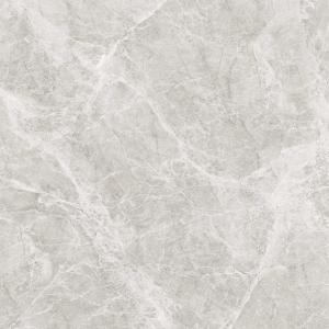 China 800x800mm grey porcelain tile flooring,marble looks polished tile,glossy surface,glazed supplier