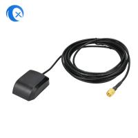 China 26dBi Magnetic Mount External Active GPS Antenna With 5 Meters RG174 Cable on sale