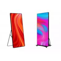 China P2.5 Indoor Rental Led Display Digital Wall Poster Screen Battery Operated on sale