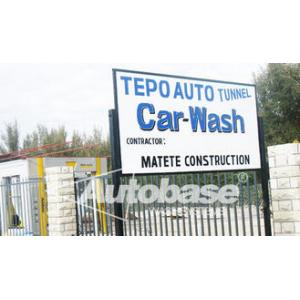 China tunnel car wash TEPO-AUTO- supplier