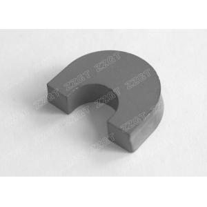 China Custom Tungsten Carbide HQ Cutters, Nonstandard Cutter For Cutting Materials wholesale
