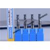 HRC65 High Speed Steel Cutting Tools , Precise Coated Carbide Tools