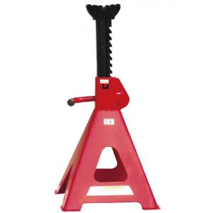 China Car Tools Surface Chorme / Painting Heavy Duty Truck Jack Stand 3 Ton supplier