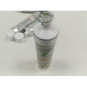 China 100g Multi Layer Plastic AL Foil Laminated Tube For Oral Care Product Tooth Paste Tube supplier
