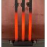 China Elemento calefactor semiconductor de alta temperatura tipo W de carburo de silicio (SiC) wholesale