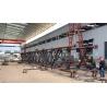 China 35FT 40FT Galvanized Tube Triangular Lattice Gsm Radio Cell Communication Tower wholesale