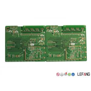 China One Stop Service Industrial Circuit Board For Controller High Tg Fr4 Material supplier