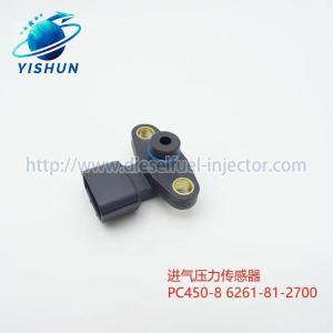 China Air Pressure Excavator Sensor 6261-81-2700 6261812700 For PC400-8 PC450-8 supplier