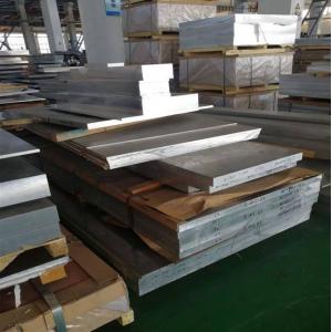 Construction Industry 3003 H14 Aluminum Sheet  Smooth Semi - Shiny Finish