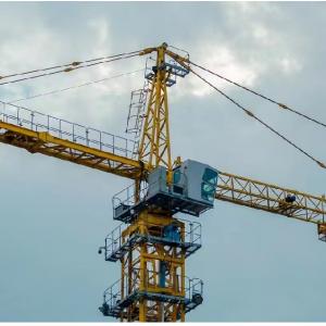 10 Ton Hammerhead Tower Crane Manufacturer