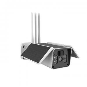 WIFI Solar Camera IP67 Weather Resistance