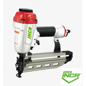 16 Gauge Pneumatic Finish Nail Gun Air Brad Nailer T64 None Pneumatic Drill Range