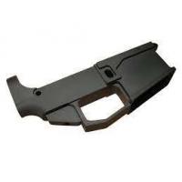 Type III Hard Anodized Billet AR-15 80% Lower Receiver available in bulk fast shipping
