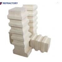 China 70% Alumina Refractory Anchor Brick For Industrial Furnace on sale