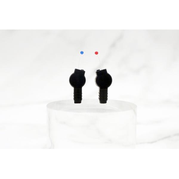 Micro Invisible Hearing Aids For Seniors Rechargeable CIC Digital