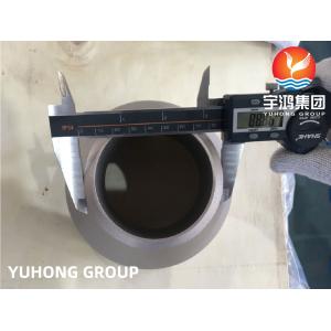China ASTM B466 C70600 船舶工学用銅・ニッケル・エクセントリック・リドクサー・フィッティング wholesale