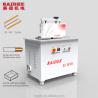 China Factory Direct Supply Of Acrylic Trimming Machine Plexiglass 45 Degree Beveled Edge Bevelling Machine Acrylic Chamfering Machine wholesale
