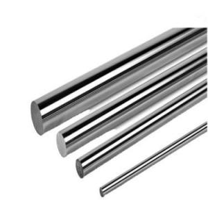 309s Cold Rolled Round Bar 300 Series Stainless Steel Kitchen Equipment Solid
