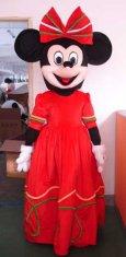 adult mickey minnie cartoon costume