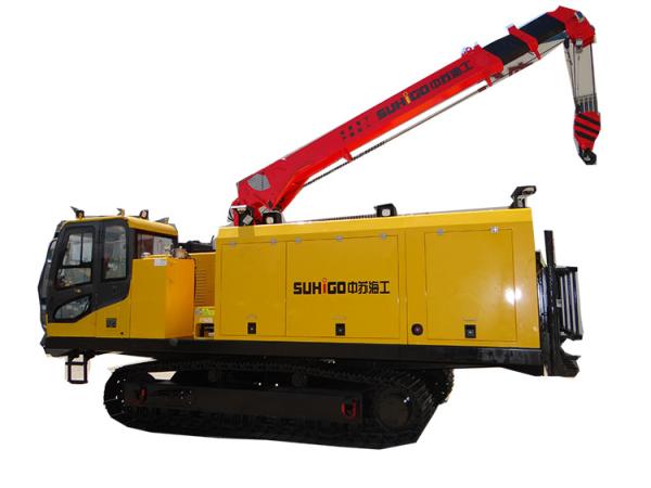 Yellow Paywelder Machine Automated Pipeline Welding System