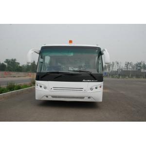 Full Aluminum Body Aero Bus , 14 Seater Right / Left Hand Drive Bus