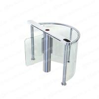 China Coin Speed Gates Turnstiles Column Entrance Rotate Swing Barriers Accessories on sale