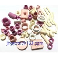 China Textile Ceramic Yarn Guide Industrial Ceramic Parts Polishing Finished on sale