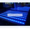 China 8x10W RGBW 4 in 1 Cree LED Moving Head Beam wholesale