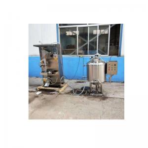 China Hfd-Ml-200 New Design Milk Maker Machine Farm supplier