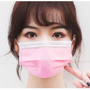 China 17.5*9.5cm 3 Ply Disposable Face Mask Civilian Use Elastic Earloop supplier