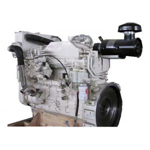 China 8.3L 6CT Series Maritime Diesel Engines Electric Start Four Stroke 6CTA8.3-M188 supplier