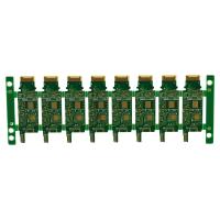 China 1310nm Wavelength 5G Fiber Optic Circuit Board 1oz Copper Thickness on sale