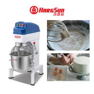 Multi - Function VFD 380V Food Mixer Machine 40l Commercial Planetary Mixer For Chef