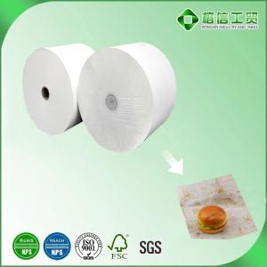 China papel respetuoso del medio ambiente de acondicionamiento de los alimentos supplier