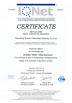 GRUPO INTERNACIONAL CO. DE MAXL, LTD Certifications