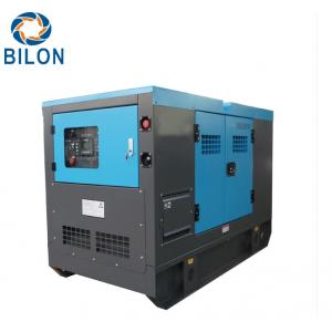 20kw 3 Phase 380V 1500rpm Diesel Electric Generator Set With ATS