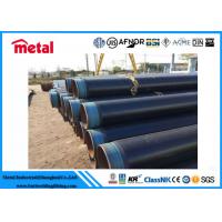 China GRADE X65 PSL2 Seamless Carbon Steel Pipe , 457.2MM X 11.91MM 3lpe Coated Pipes on sale