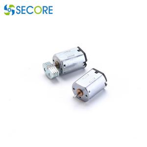 19000rpm 3.7V Brushed Vibration Motor N20 PMDC Sex Toy Motor