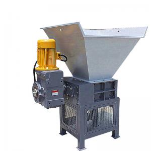 China Garden Waste Shredder for Recycling supplier