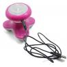 ABS Resin Mini USB Battery Full Body Massage Wave Vibrating Electric Handled