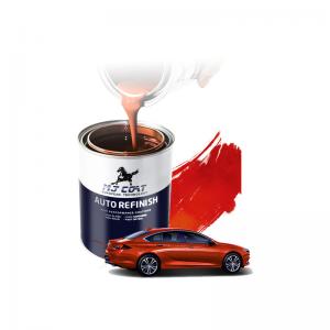 Apply between 15C-90C Glossy And Matte Auto Clear Coat Paint - 2-3 Coats Required