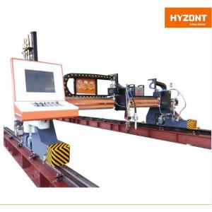 China High Precision Servo Motor CNC Plasma Cutting Table With High Speed And Customizable Weight supplier