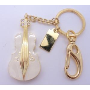 China Promotional guitar pattern 2gb 4gb  Jewelry USB  Flash Drive  memory sticks with keychain supplier