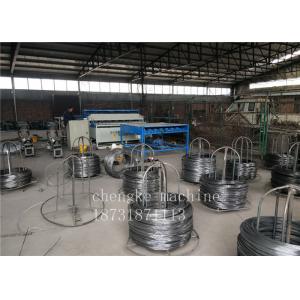 China PLC Automatic Wire Mesh Welding Machine , Galvanized Wire Machine 1 Year Warranty supplier