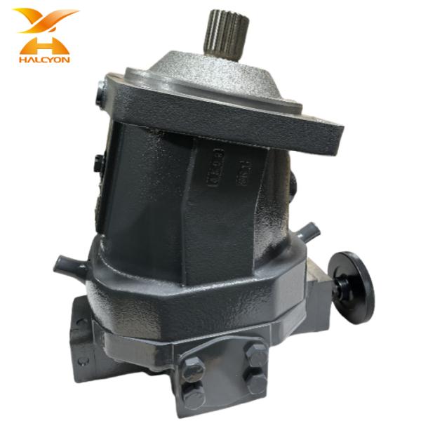 China Replacement A6vm Series Rexroth Piston Motor High Presure A6VM107 Hydraulic Variable For Machinery wholesale