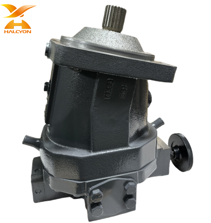 China A6vm Piston Motor A6VM160 Hydraulic Variable Displacement Piston Motor A6VM107HA1/63W-VPB010A160 wholesale
