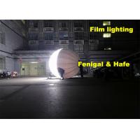 China Ellipse Led 1440w Dimmable Film Lighting Balloon on sale