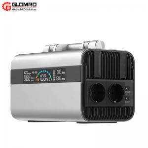 Wireless Phone Rechargeable Lithium Battery 300w 600w 1000w Portable Solar Generator UPS Power Station